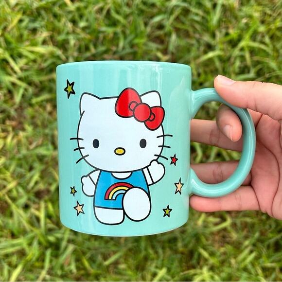 Hello Kitty Other - Hello Kitty Mint Mug